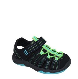 Wonder Nation Sandals closed toe size 9 New